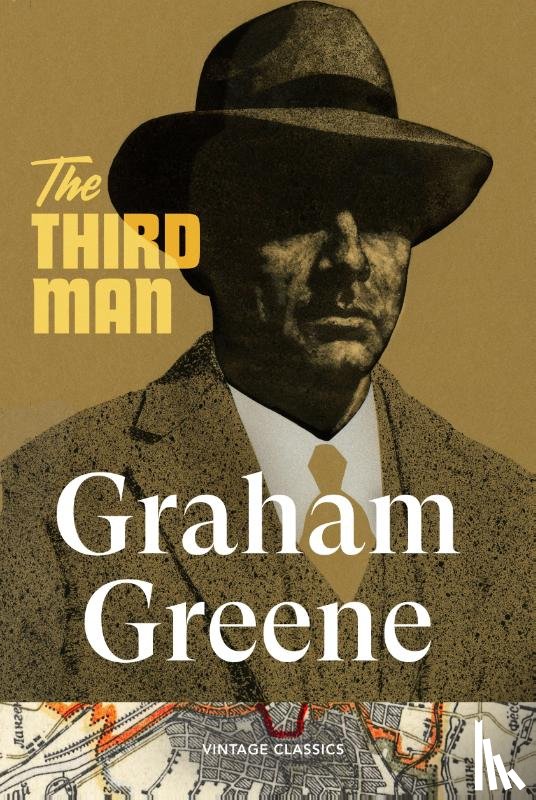Greene, Graham - The Third Man