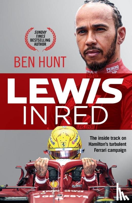 Hunt, Ben - Lewis in Red