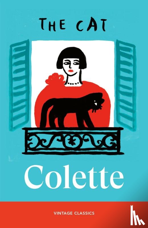 Colette - The Cat