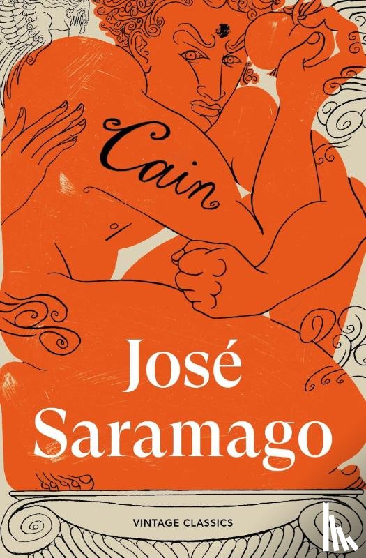 Saramago, Jose - Cain