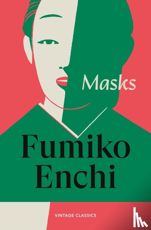 Enchi, Fumiko - Masks