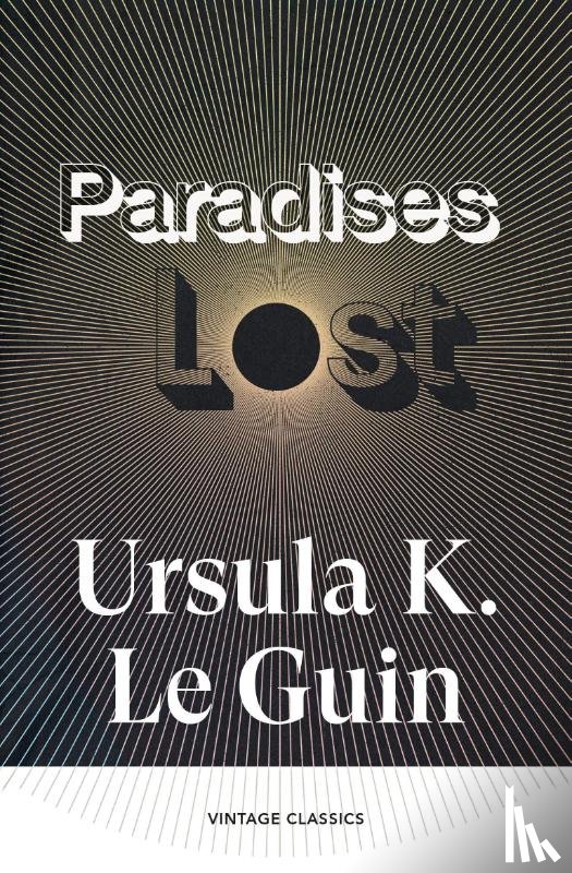 Guin, Ursula K. Le - Paradises Lost
