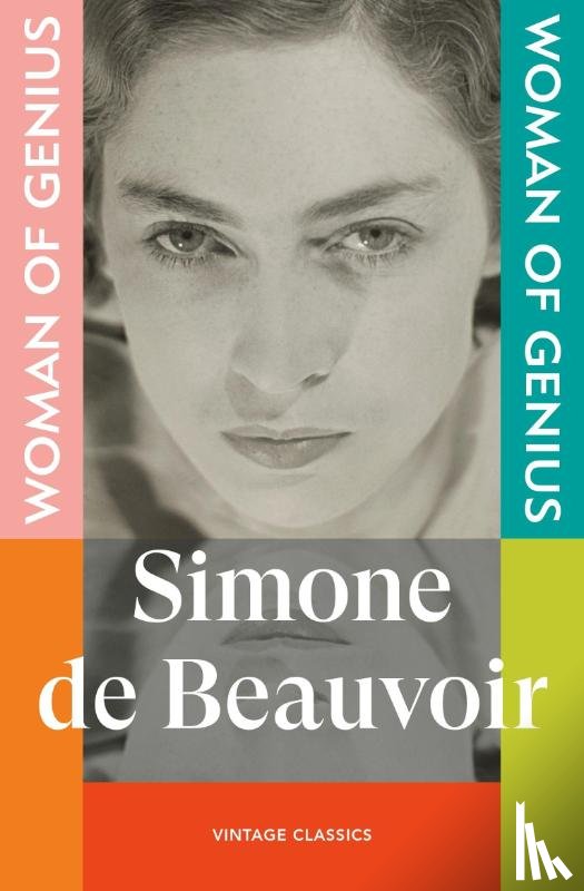 de Beauvoir, Simone - Woman of Genius