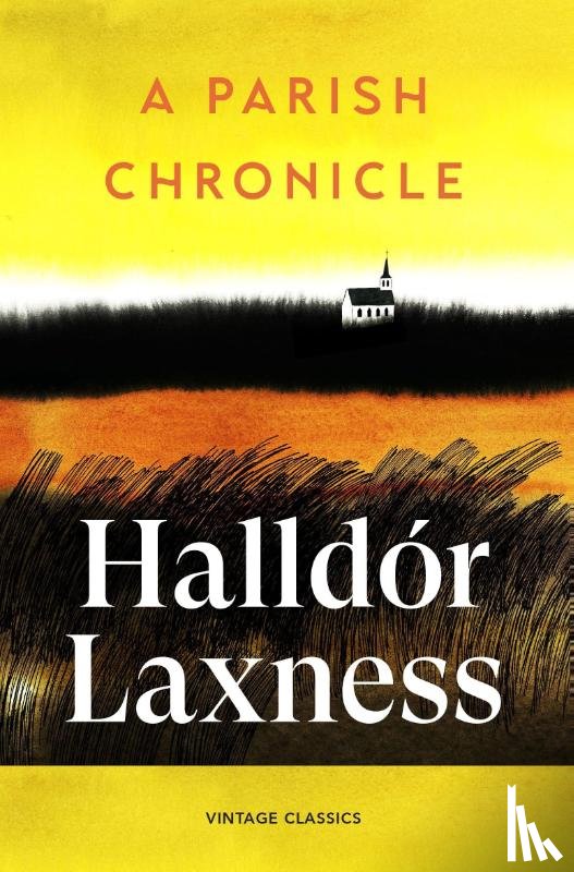Laxness, Halldor - A Parish Chronicle