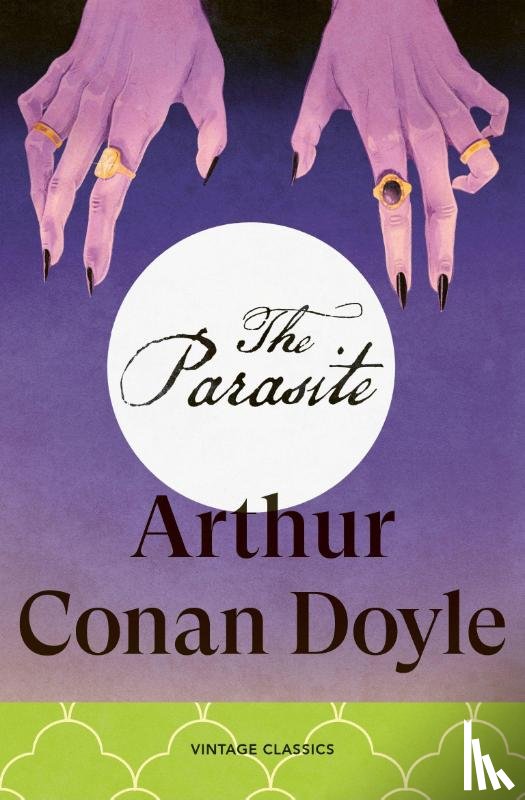 Doyle, Arthur Conan - The Parasite