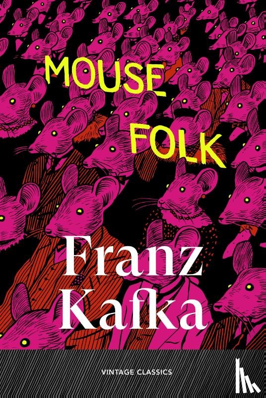 Kafka, Franz - Mouse Folk