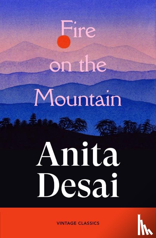 Desai, Anita - Fire On The Mountain