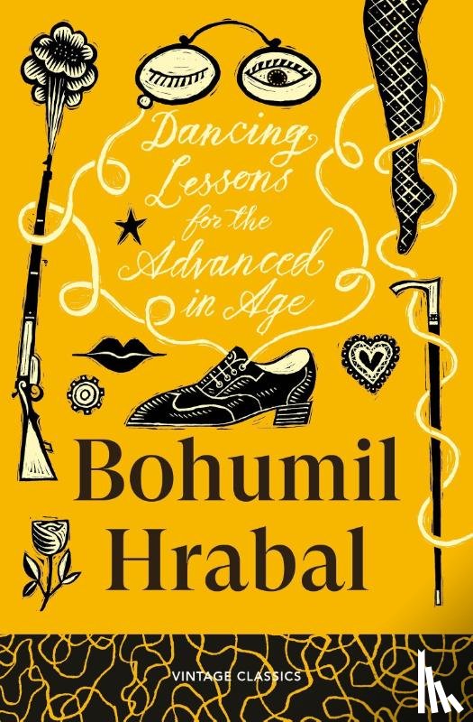 Hrabal, Bohumil - Dancing Lessons for the Advanced in Age