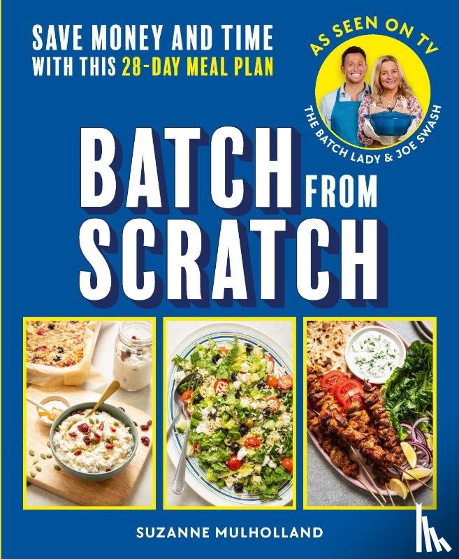 Mulholland, Suzanne - Batch From Scratch