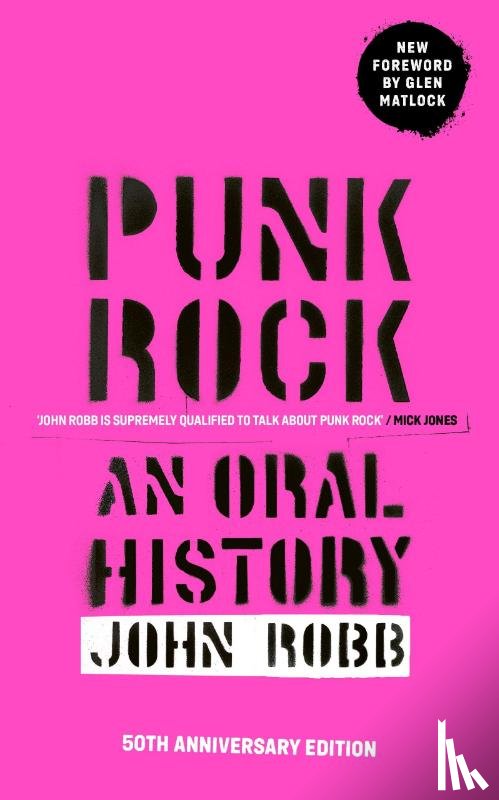 Robb, John - Punk Rock
