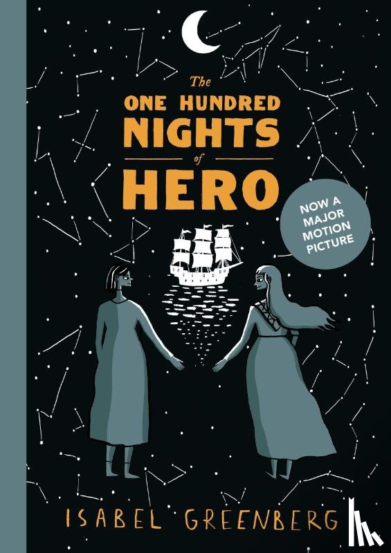 Greenberg, Isabel - The One Hundred Nights of Hero