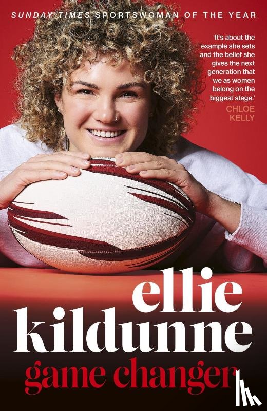 Kildunne, Ellie - Game Changer