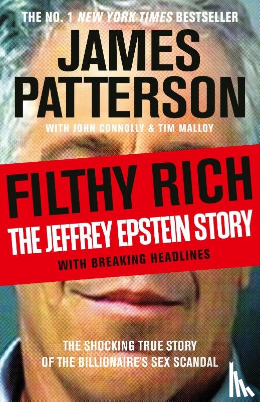 Patterson, James - Filthy Rich