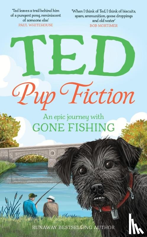Dog, Ted the - Pup Fiction