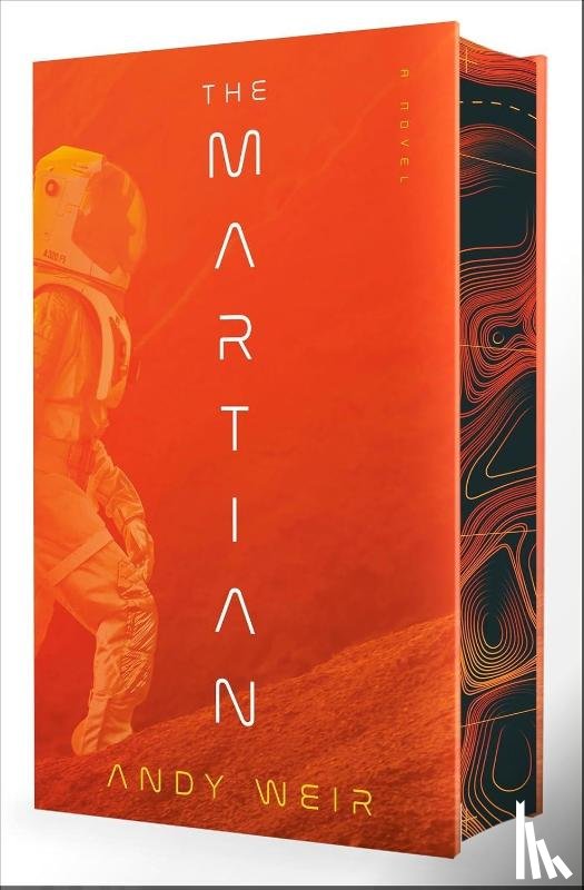 Weir, Andy - The Martian