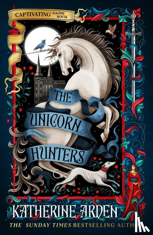 Arden, Katherine - The Unicorn Hunters