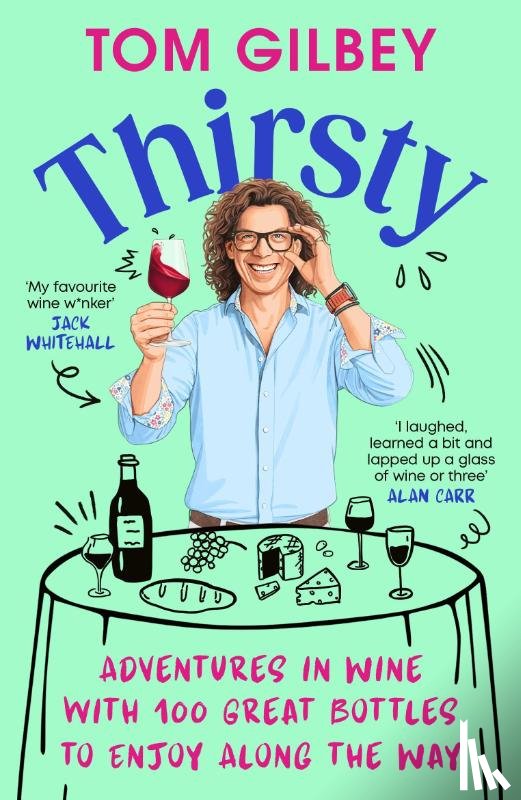 Gilbey, Tom - Thirsty