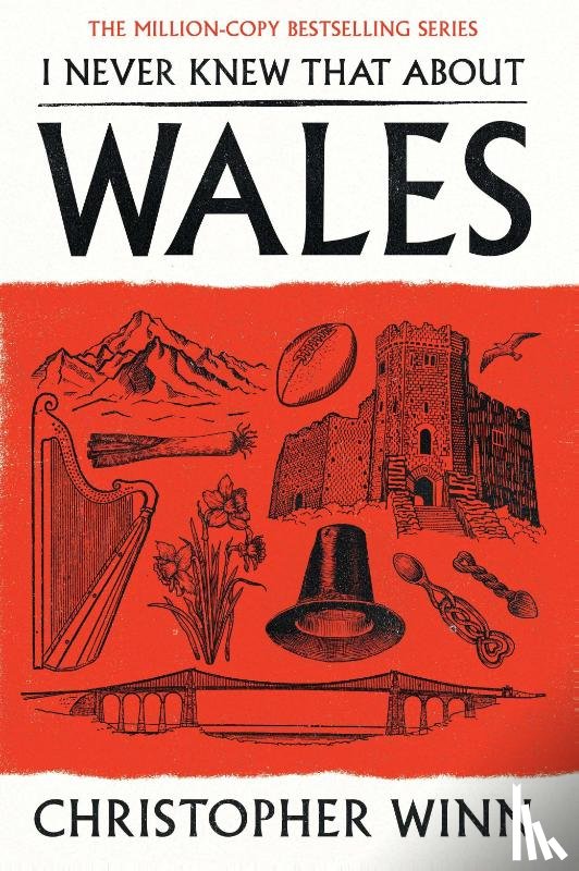 Winn, Christopher - I Never Knew That About Wales