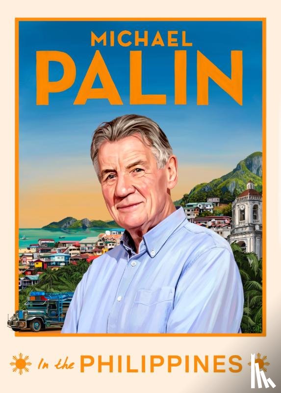 Palin, Michael - Michael Palin in the Philippines