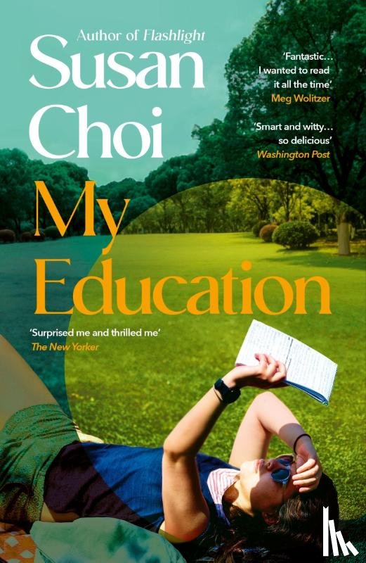 Choi, Susan - My Education