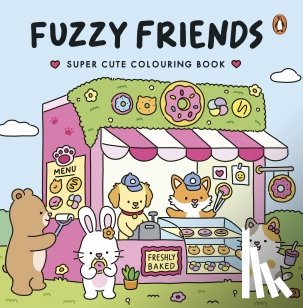 Tinta, Vivi - Fuzzy Friends