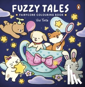 Tinta, Vivi - Fuzzy Tales