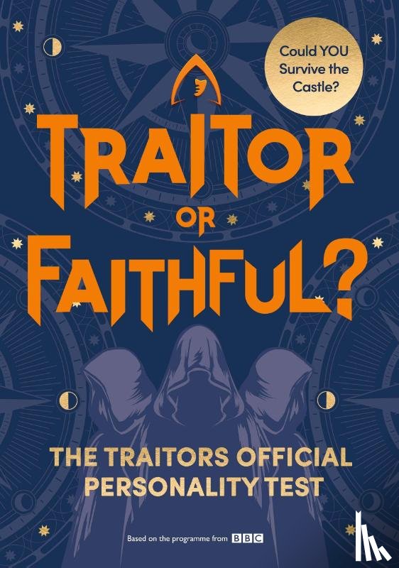 Connor, Alan - Traitor or Faithful?