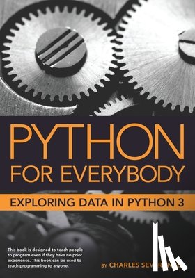  - Python for Everybody
