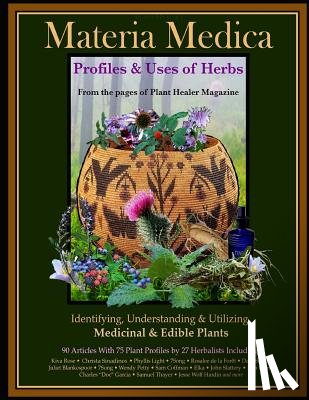 Rose, Kiva - Materia Medica: Profiles & Uses of Herbs