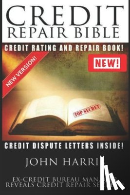 Harris, John D. - Credit Repair Bible