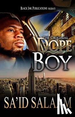Salaam, Sa'id - Dope Boy: The Novel