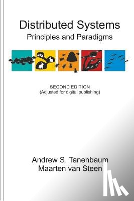 Van Steen, Maarten - Distributed Systems: Principles and Paradigms