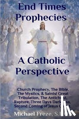 Freze, Michael - End Times Prophecies A Catholic Perspective: Church Prophecy, The Bible, The Mystics, & Saints