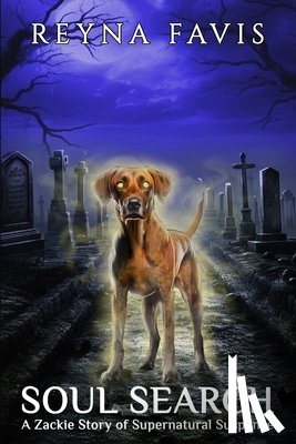 Favis, Reyna - Soul Search: A Zackie Story
