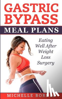 Border, Michelle - Gastric Bypass Meal Plans