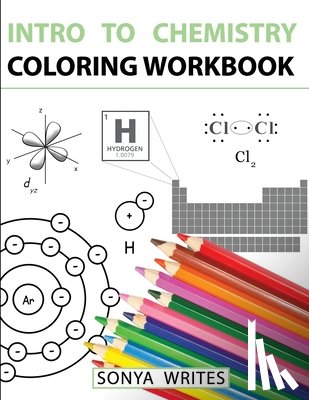 Writes, Sonya - Intro to Chemistry Coloring Workbook