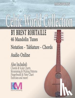 Robitaille, Brent C - Celtic World Collection - Mandolin