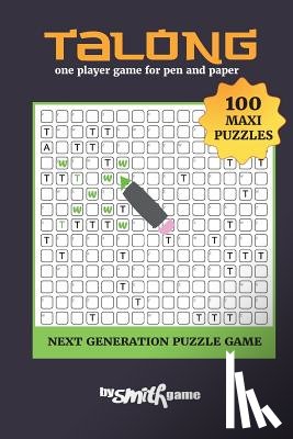 Smith, Michael - Talong 100 Maxi puzzles: one player game for pen and paper (Next Generation Puzzle Game)