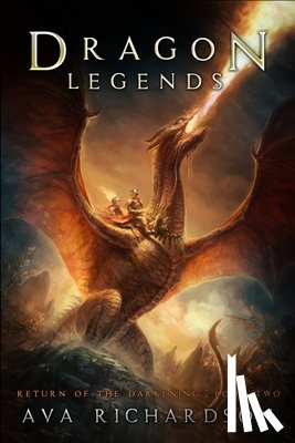 Richardson, Ava - Dragon Legends