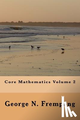 Frempong, George N. - core mathematics volume 2