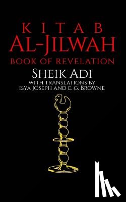 Joseph, Isya - Kitab Al-Jilwah: Book of Revelation