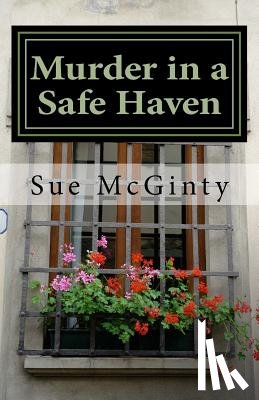 McGinty, Sue - Murder in a Safe Haven