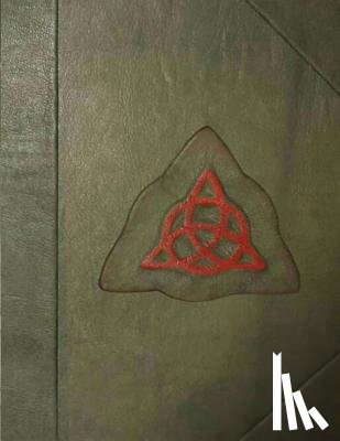 Scott, Julia Caroline - Charmed Book of Shadows Replica