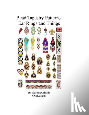 Grisolia, Georgia - Bead Patterns Ear Rings and Things