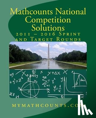 Chen, Yongcheng - Mathcounts National Competition Solutions