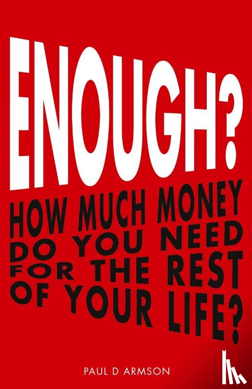 Armson, Paul D - Enough?
