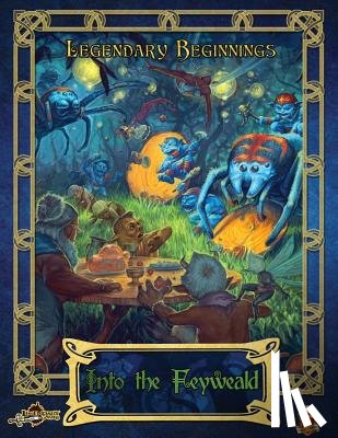 Ibach, Jeff - Into the Feyweald (5E)