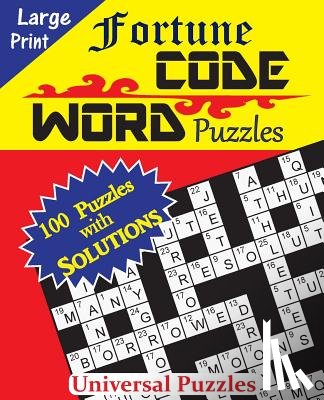 Universal Puzzles - Fortune Codeword Puzzles