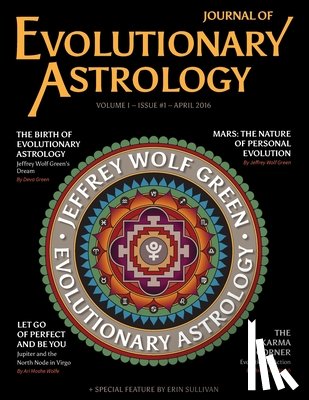  - Journal of Evolutionary Astrology