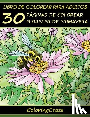 Coloringcraze - Libro de Colorear para Adultos